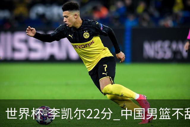 世界杯-李凯尔22分 中国男篮不敌南苏丹两连败